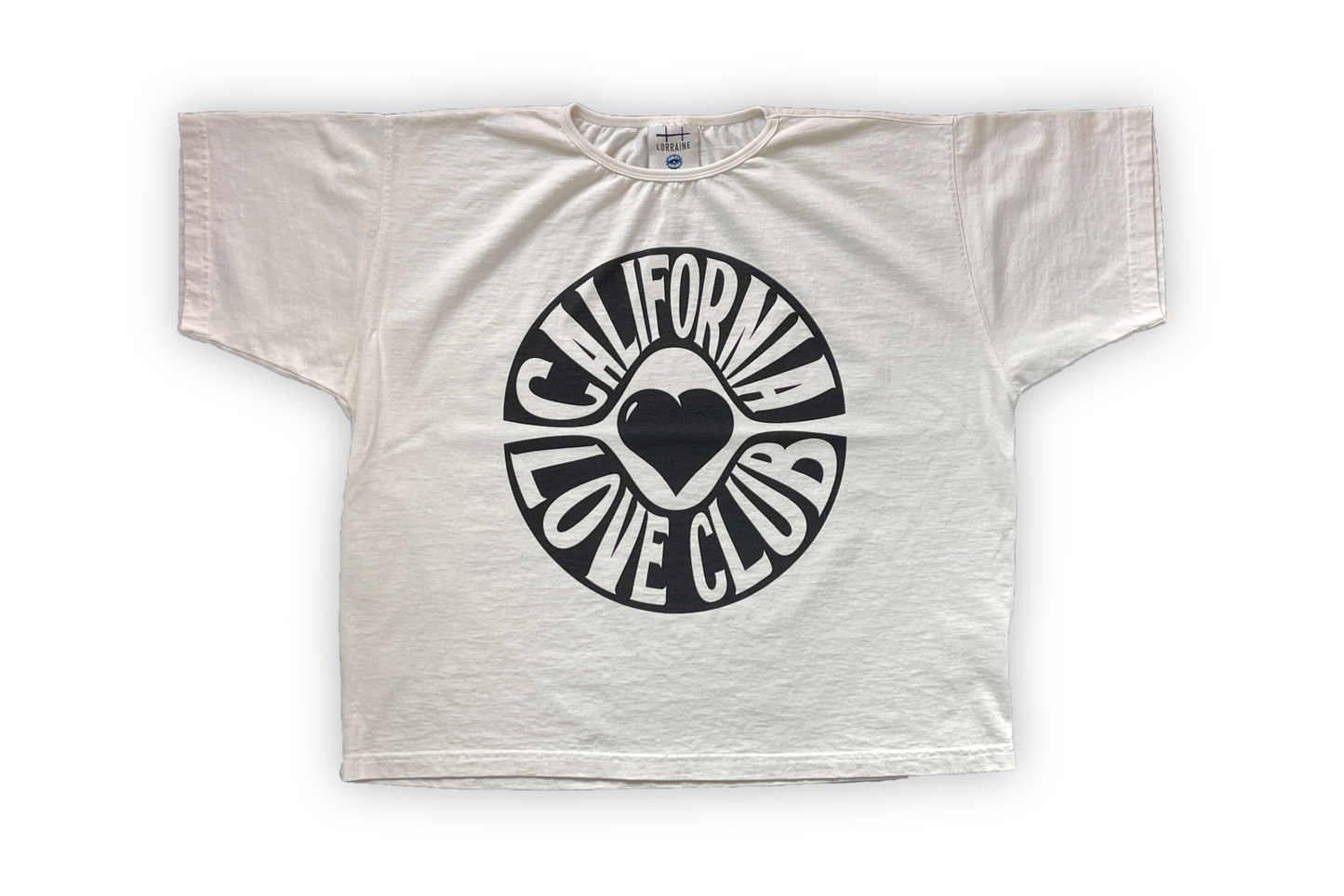 Box Tee - Love Club