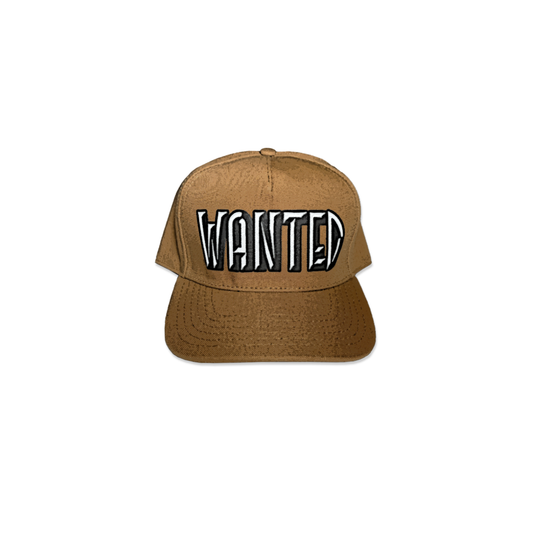 Trucker Cap - Wanted